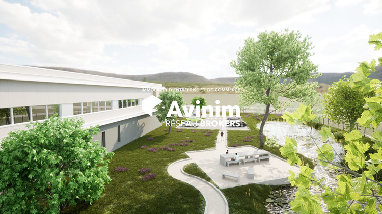 Ma-Cabane - Vente Local commercial Rousset, 569 m²