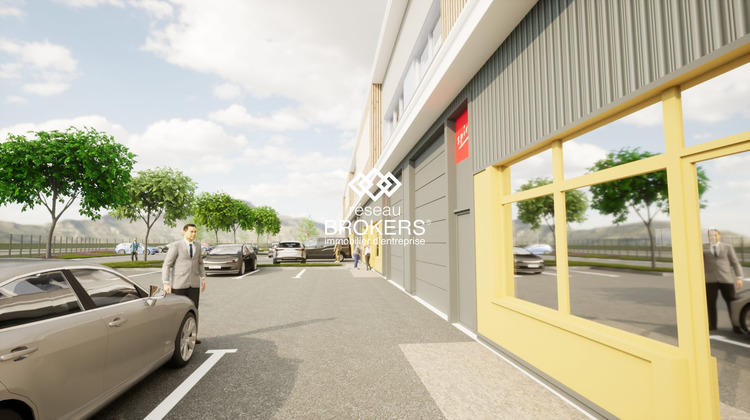 Ma-Cabane - Vente Local commercial Rousset, 569 m²