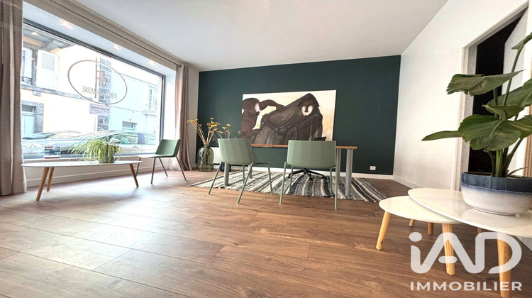 Ma-Cabane - Vente Local commercial Royat, 37 m²