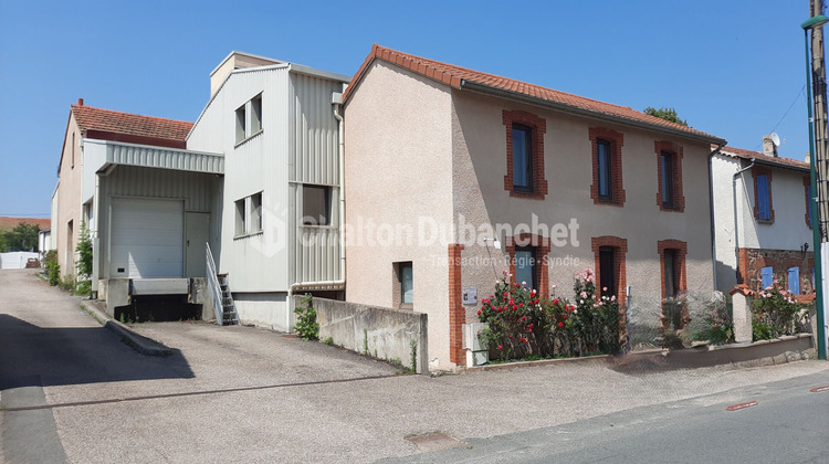 Ma-Cabane - Vente Local commercial ROZIER-EN-DONZY, 887 m²