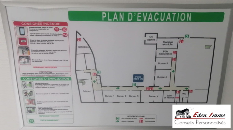 Ma-Cabane - Vente Local commercial Ruelle-sur-Touvre, 2300 m²