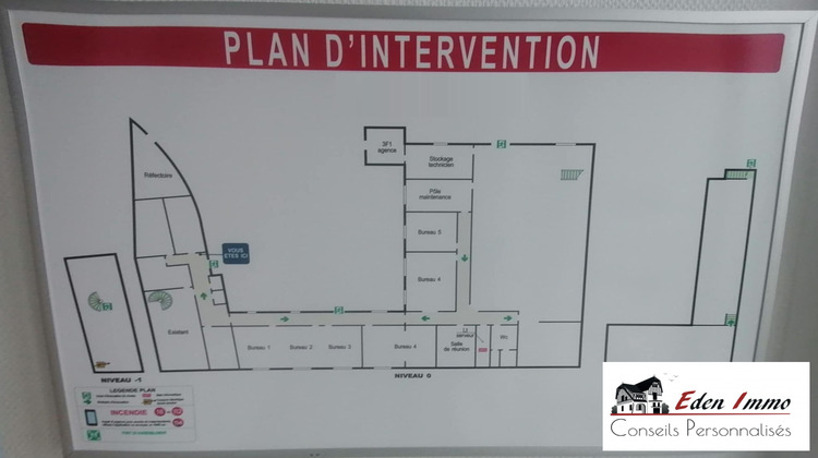 Ma-Cabane - Vente Local commercial Ruelle-sur-Touvre, 2300 m²