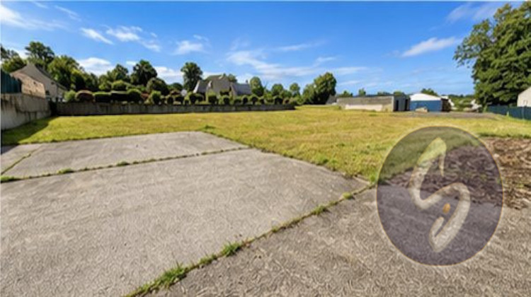 Ma-Cabane - Vente Local commercial Ruffiac, 820 m²