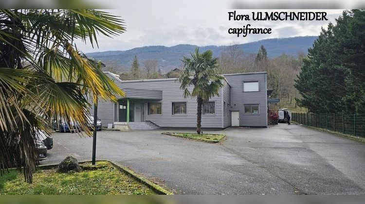 Ma-Cabane - Vente Local commercial RUFFIEUX, 879 m²