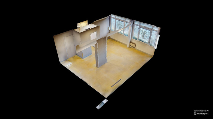 Ma-Cabane - Vente Local commercial RUMILLY, 34 m²