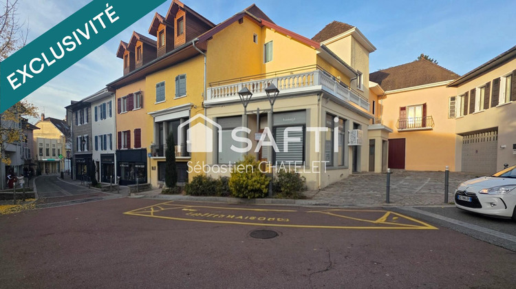 Ma-Cabane - Vente Local commercial Rumilly, 80 m²