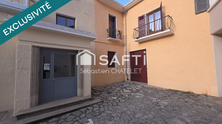 Ma-Cabane - Vente Local commercial Rumilly, 80 m²