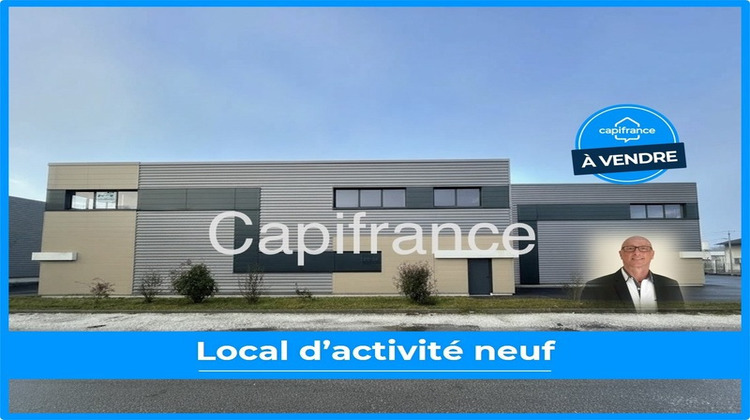 Ma-Cabane - Vente Local commercial RUMILLY, 193 m²