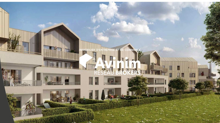 Ma-Cabane - Vente Local commercial Rumilly, 416 m²