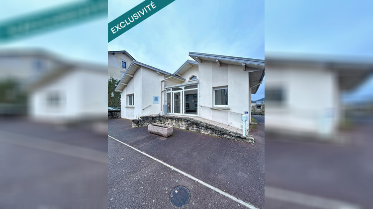 Ma-Cabane - Vente Local commercial Rupt-sur-Moselle, 135 m²