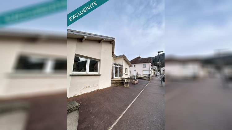 Ma-Cabane - Vente Local commercial Rupt-sur-Moselle, 135 m²