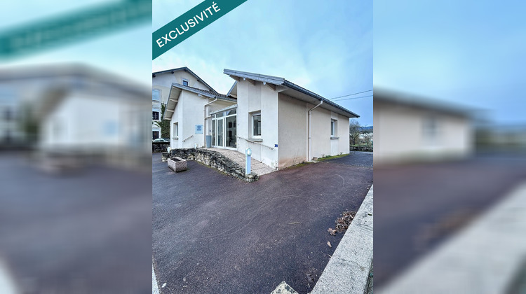 Ma-Cabane - Vente Local commercial Rupt-sur-Moselle, 135 m²