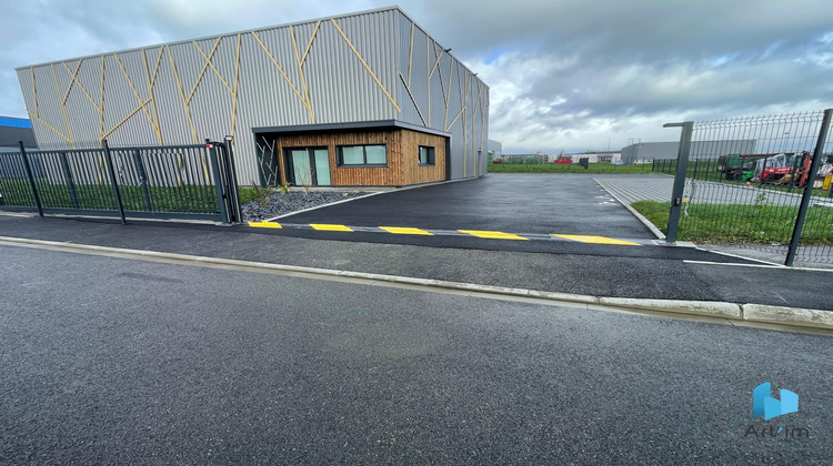 Ma-Cabane - Vente Local commercial Sablé-sur-Sarthe, 300 m²