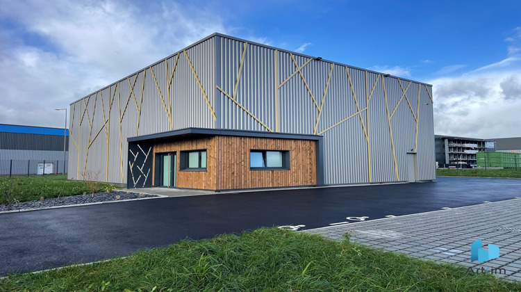 Ma-Cabane - Vente Local commercial Sablé-sur-Sarthe, 300 m²