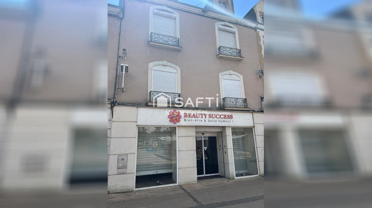 Ma-Cabane - Vente Local commercial Sable-sur-Sarthe, 313 m²