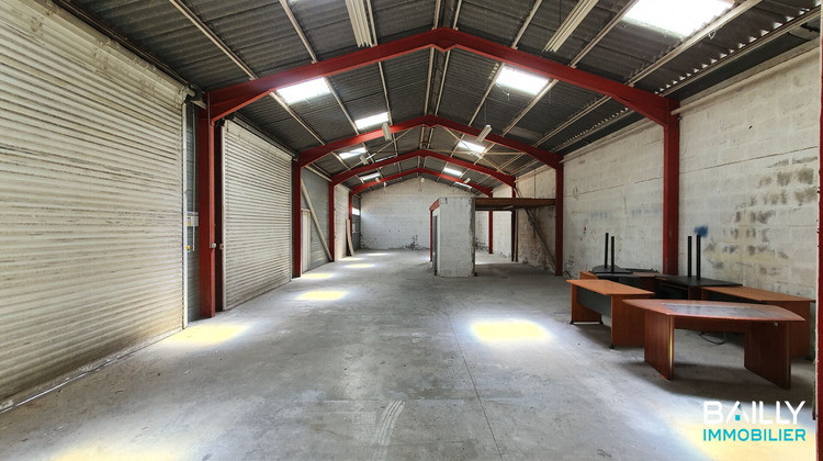 Ma-Cabane - Vente Local commercial Sables d'Olonne, 1000 m²