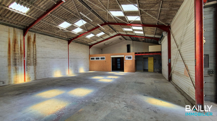 Ma-Cabane - Vente Local commercial Sables d'Olonne, 1000 m²