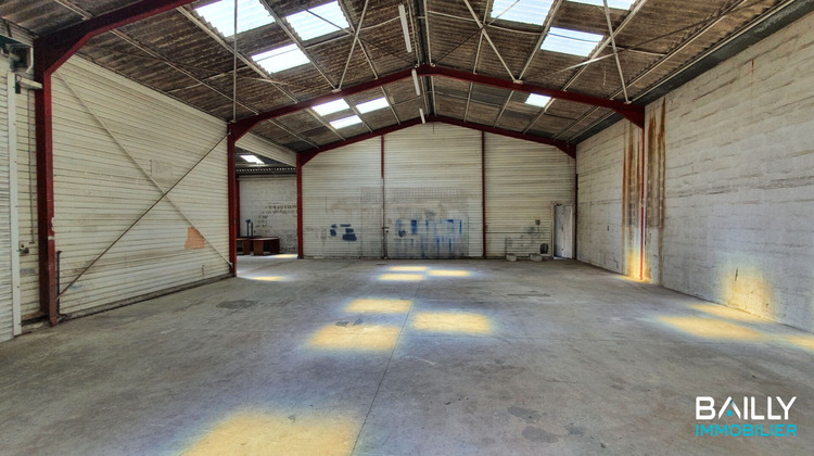 Ma-Cabane - Vente Local commercial Sables d'Olonne, 1000 m²