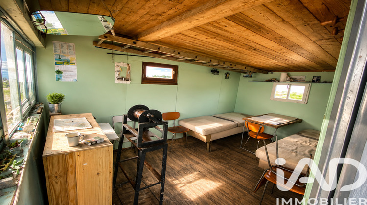 Ma-Cabane - Vente Local commercial Saint - Laurent-de-la-Prée, 9 m²