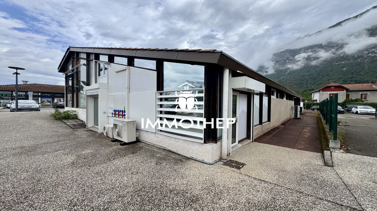 Ma-Cabane - Vente Local commercial Saint-Égrève, 129 m²
