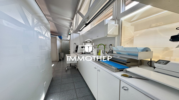 Ma-Cabane - Vente Local commercial Saint-Égrève, 129 m²