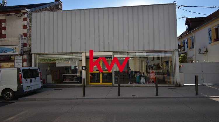 Ma-Cabane - Vente Local commercial Saint-Éloy-les-Mines, 400 m²
