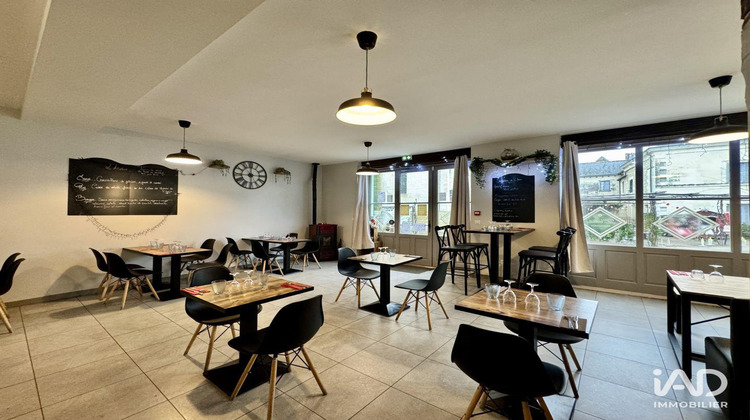 Ma-Cabane - Vente Local commercial Saint-Épain, 135 m²