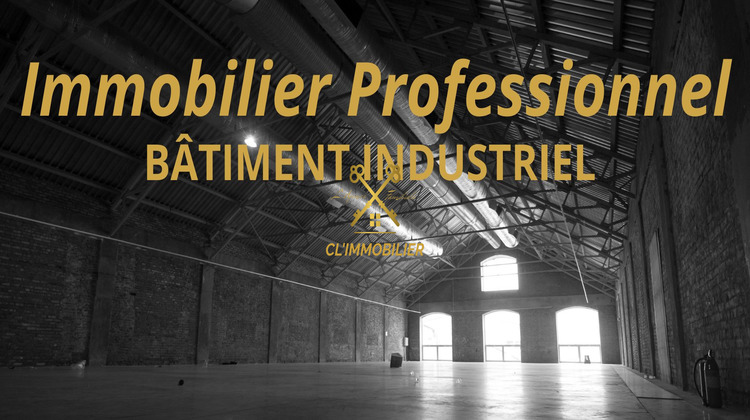 Ma-Cabane - Vente Local commercial Saint-Étienne, 1000 m²