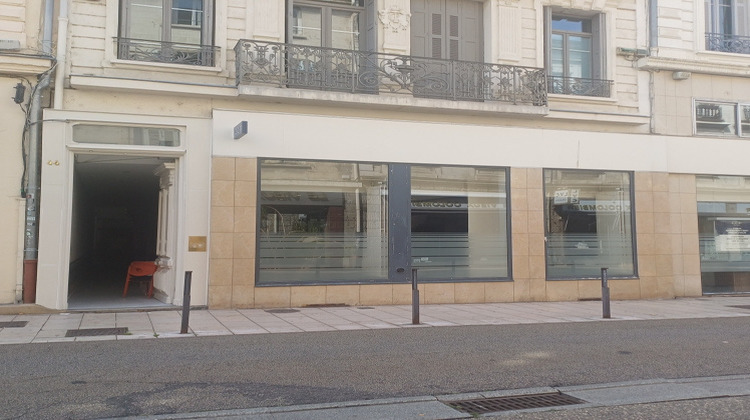Ma-Cabane - Vente Local commercial Saint-Étienne, 92 m²