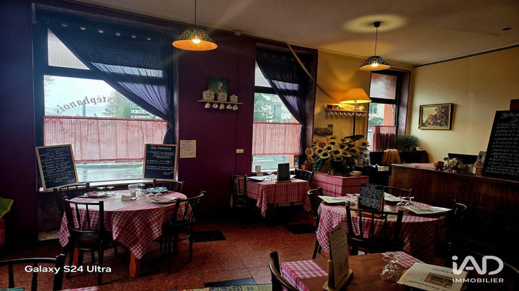 Ma-Cabane - Vente Local commercial Saint-Étienne, 89 m²