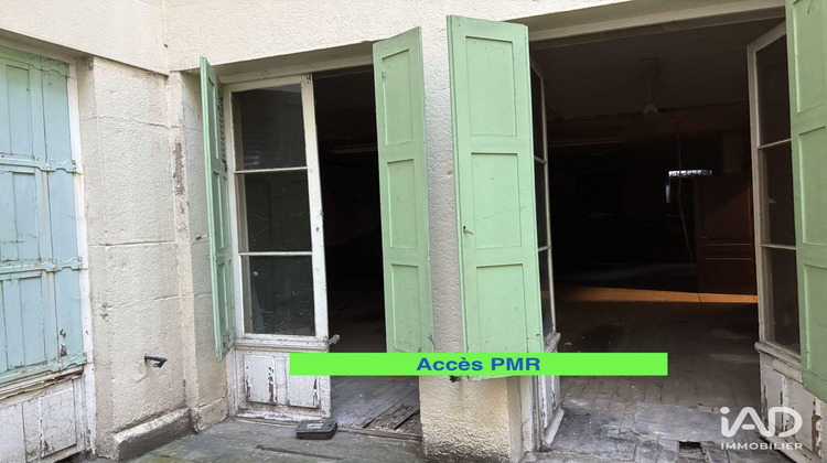 Ma-Cabane - Vente Local commercial Saint-Étienne, 219 m²