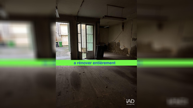 Ma-Cabane - Vente Local commercial Saint-Étienne, 219 m²