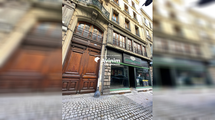 Ma-Cabane - Vente Local commercial Saint-Étienne, 125 m²