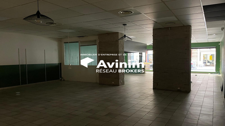 Ma-Cabane - Vente Local commercial Saint-Étienne, 125 m²