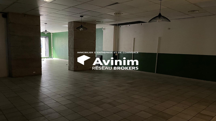Ma-Cabane - Vente Local commercial Saint-Étienne, 125 m²
