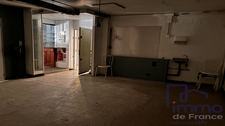 Ma-Cabane - Vente Local commercial Saint-Étienne, 67 m²