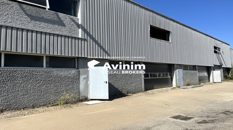 Ma-Cabane - Vente Local commercial Saint-Étienne, 487 m²