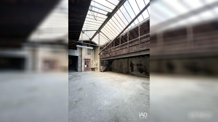 Ma-Cabane - Vente Local commercial Saint-Étienne, 161 m²
