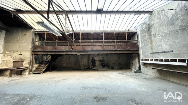 Ma-Cabane - Vente Local commercial Saint-Étienne, 161 m²