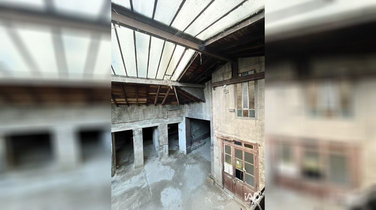 Ma-Cabane - Vente Local commercial Saint-Étienne, 161 m²