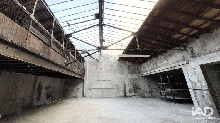 Ma-Cabane - Vente Local commercial Saint-Étienne, 161 m²