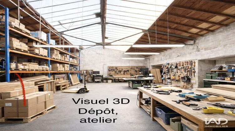 Ma-Cabane - Vente Local commercial Saint-Étienne, 161 m²
