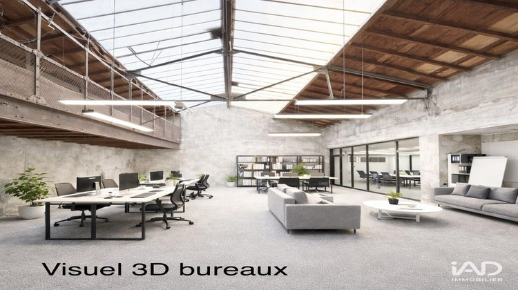 Ma-Cabane - Vente Local commercial Saint-Étienne, 161 m²