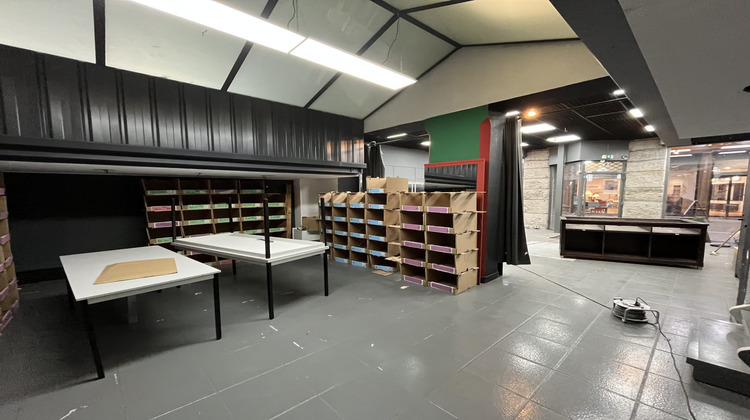 Ma-Cabane - Vente Local commercial Saint-Étienne, 128 m²