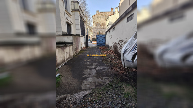 Ma-Cabane - Vente Local commercial Saint-Étienne, 1697 m²