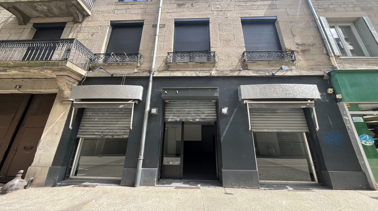Ma-Cabane - Vente Local commercial Saint-Étienne, 80 m²