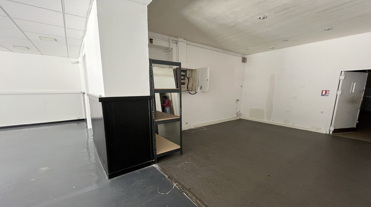Ma-Cabane - Vente Local commercial Saint-Étienne, 80 m²
