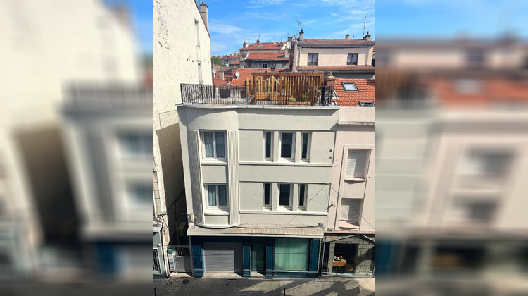 Ma-Cabane - Vente Local commercial Saint-Étienne, 165 m²