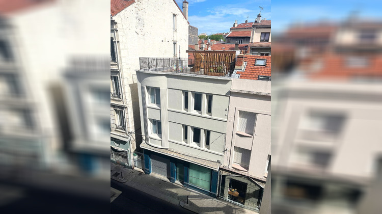 Ma-Cabane - Vente Local commercial Saint-Étienne, 165 m²