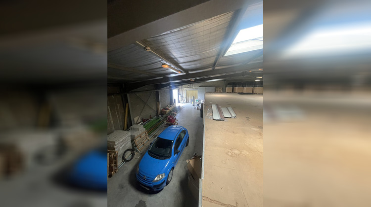 Ma-Cabane - Vente Local commercial Saint-Étienne, 887 m²